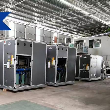 Bluewayn kolme-yhdessä-uima-altaan ilmankuivain ja vakiolämpötilainen kosteudenpoistolämpöpumppuyksikkö