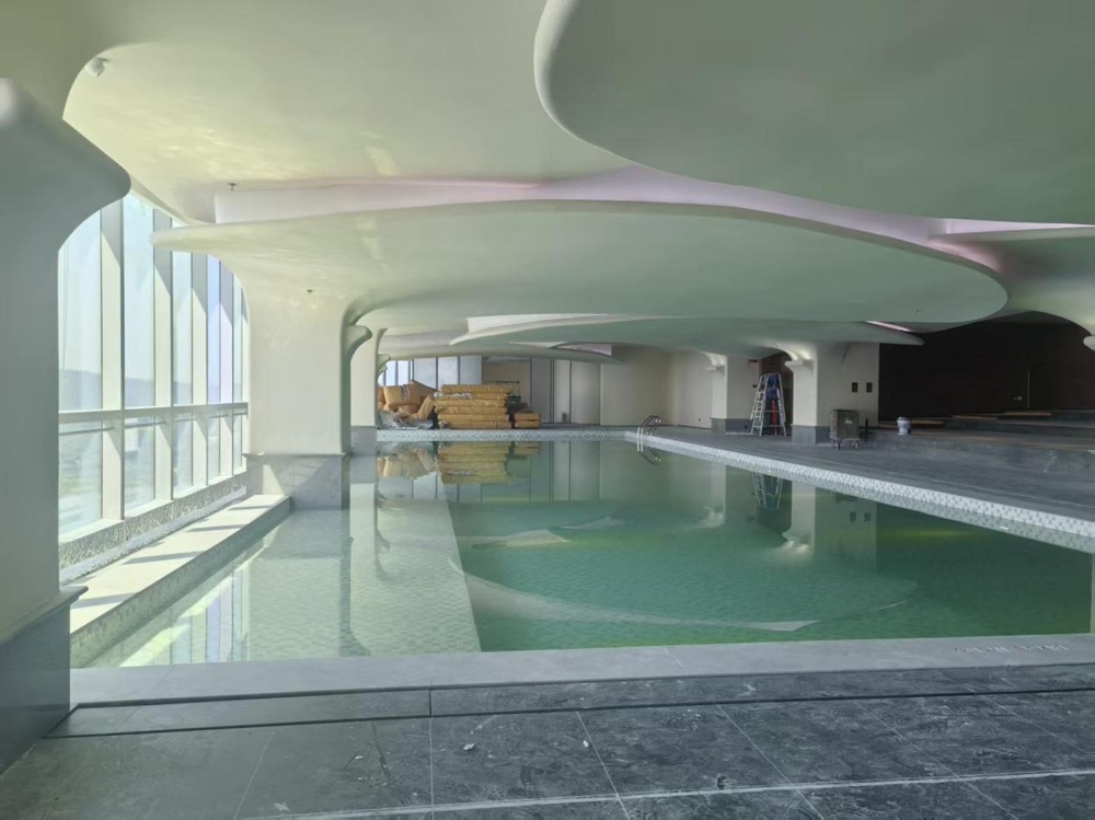 Mitkä ovat ORYARDin, Buleway Business Travelin Changshassa sijaitsevan debyyttiylellisen kaupunkilomahotellin, kohokohdat?