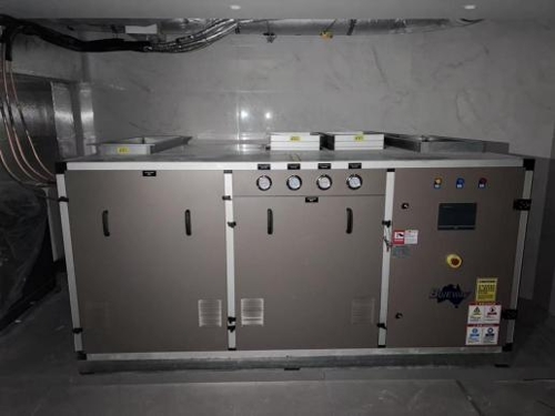 Miksi Bluewayn irrotettava sisäuima-allas sopii täydellisesti Songshan Laken luksushuviloihin?