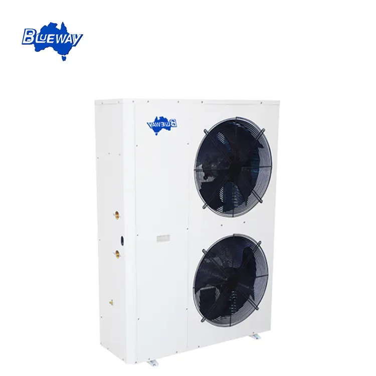 Evi R410A 9,5KW Ilmalähde EVI -lämpöpumppu