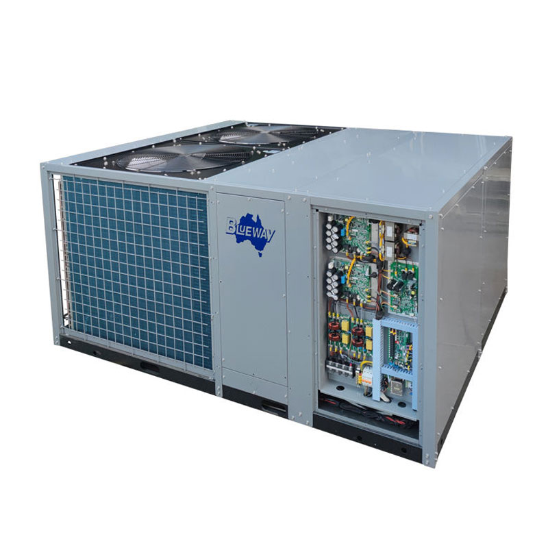 China DC Inverter Rooftop Package -ilmastointilaite Persianlahden alueelle