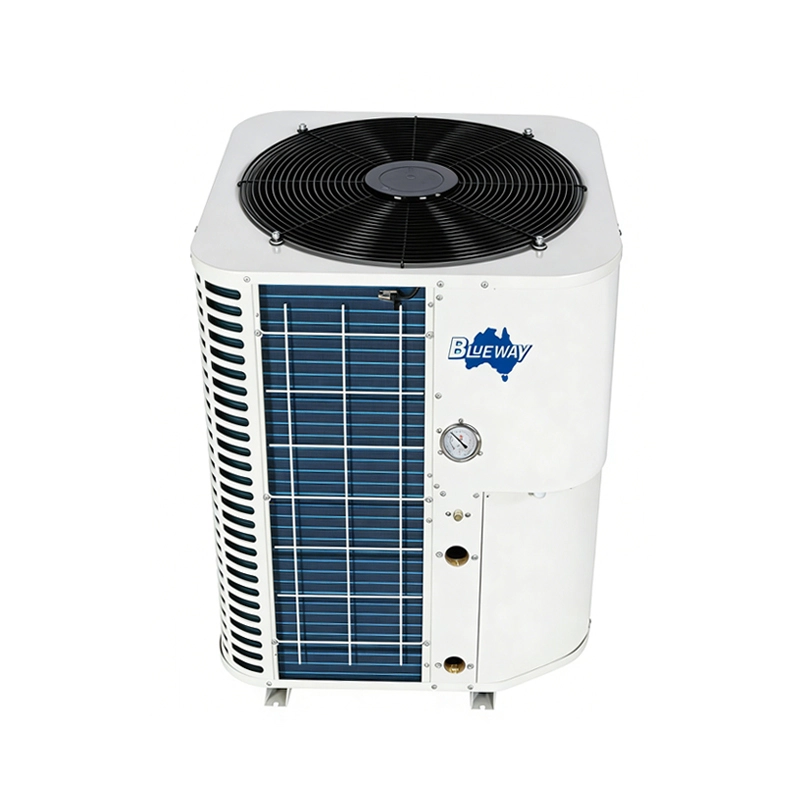 Teollinen ilmajäähdytteinen vesijäähdytin